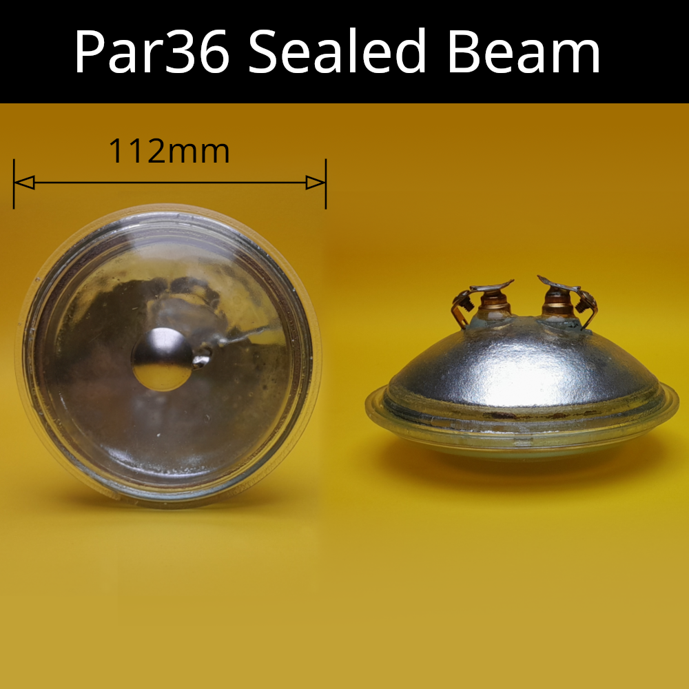 Par36 Sealed Beam