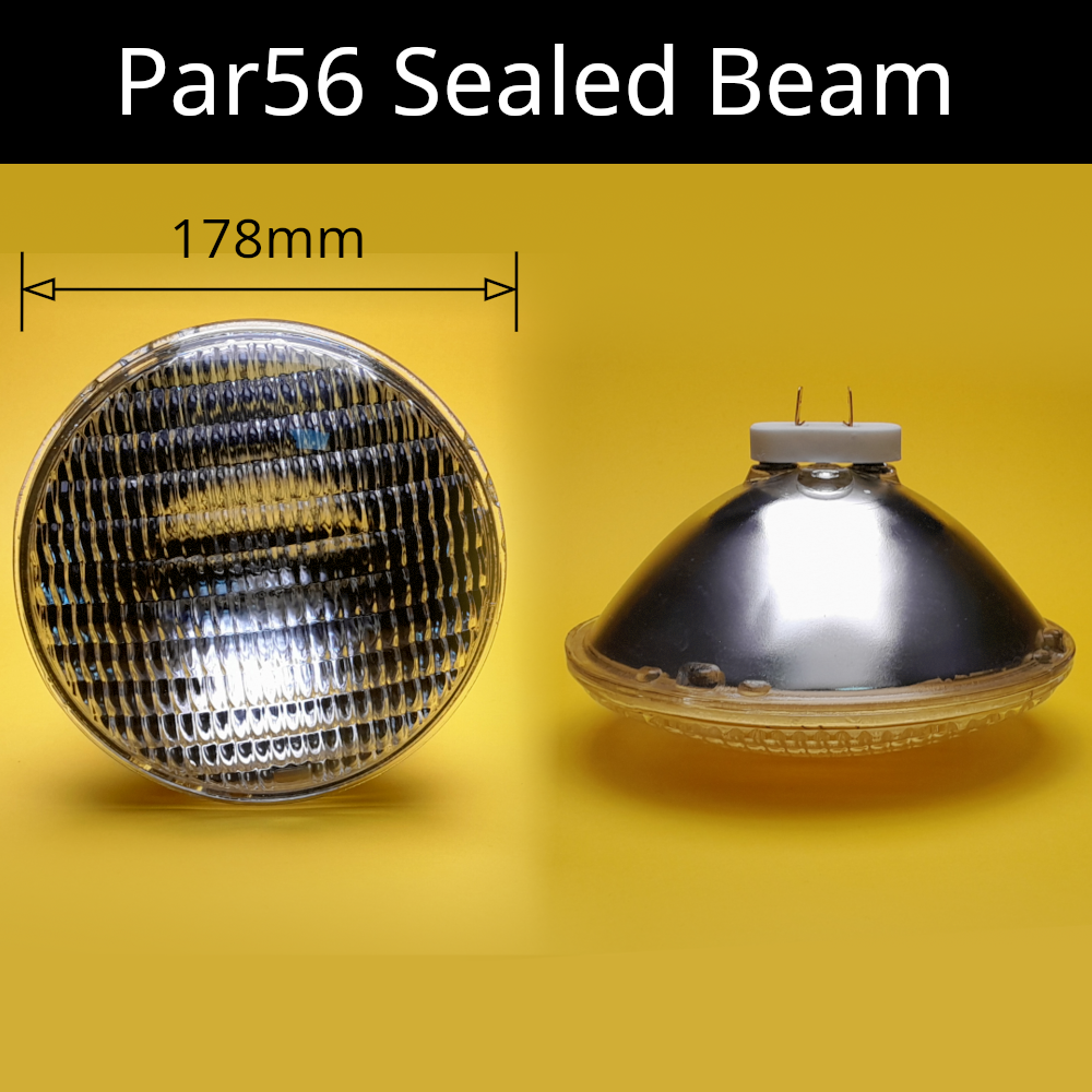 Par56 Sealed Beam