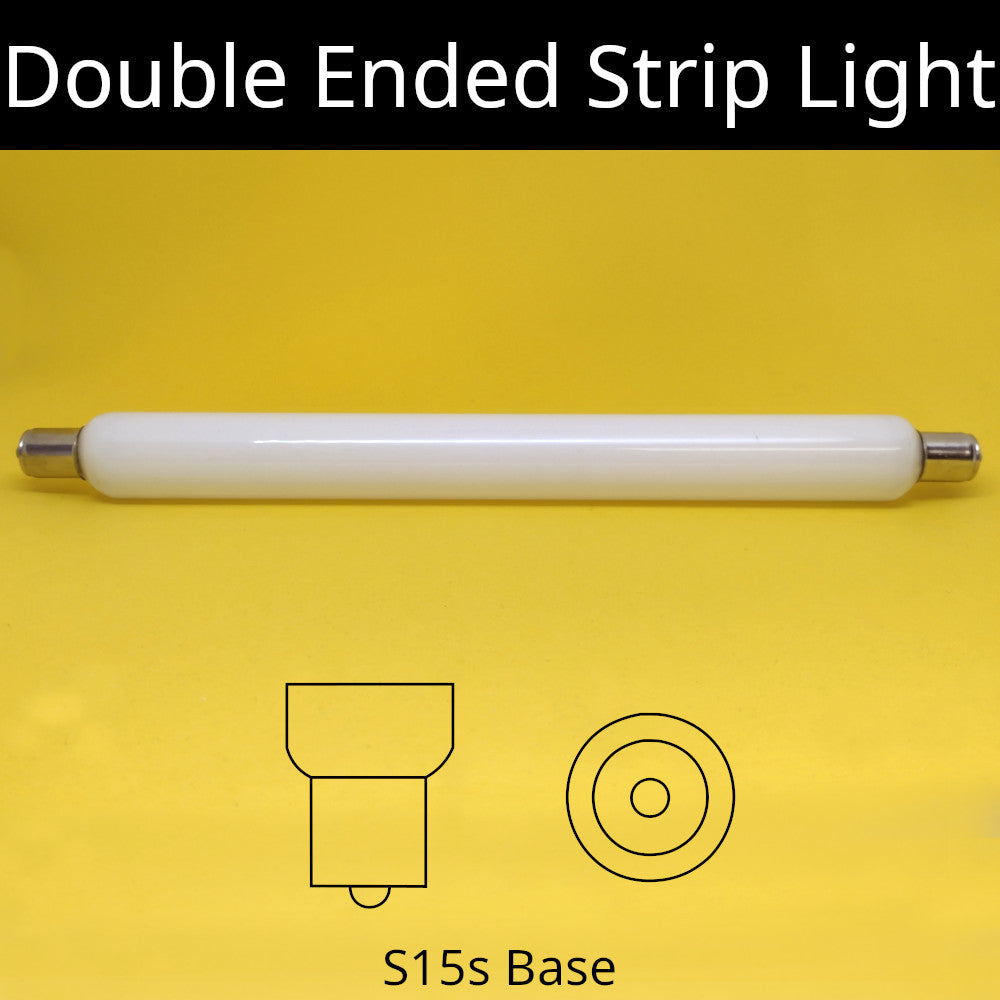 Incandescent Strip Light