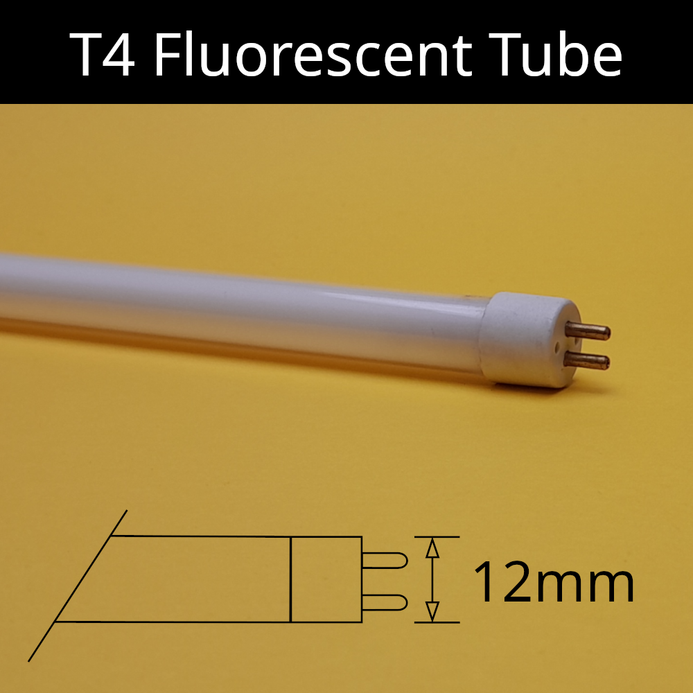 T4 Fluorescent Tubes