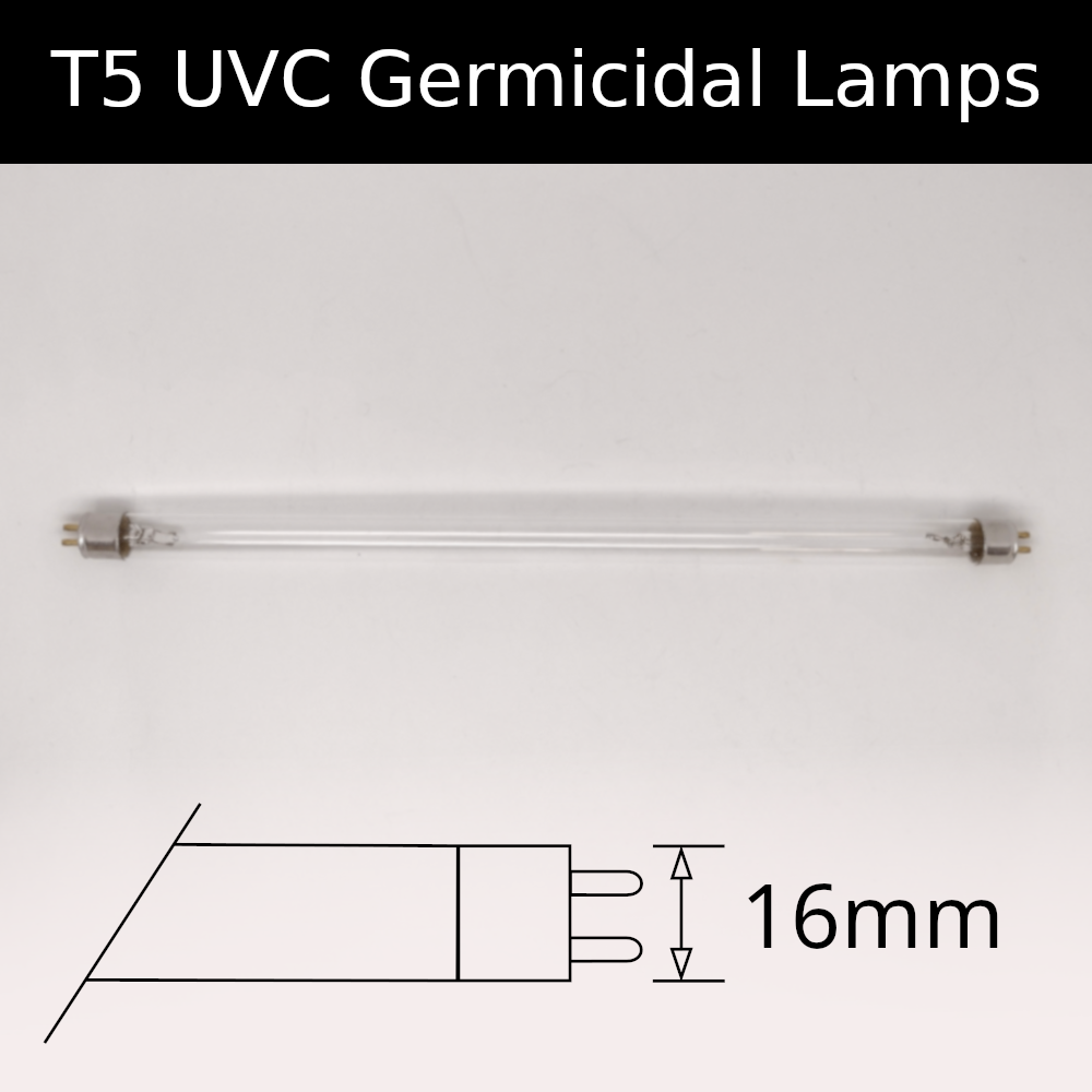 T5 UVC Germicidal Lamps