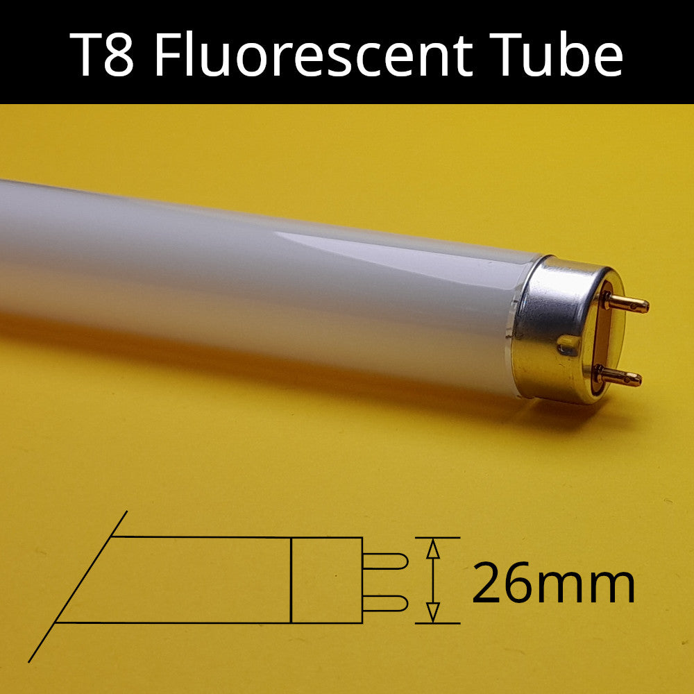 T8 Fluorescent Tubes