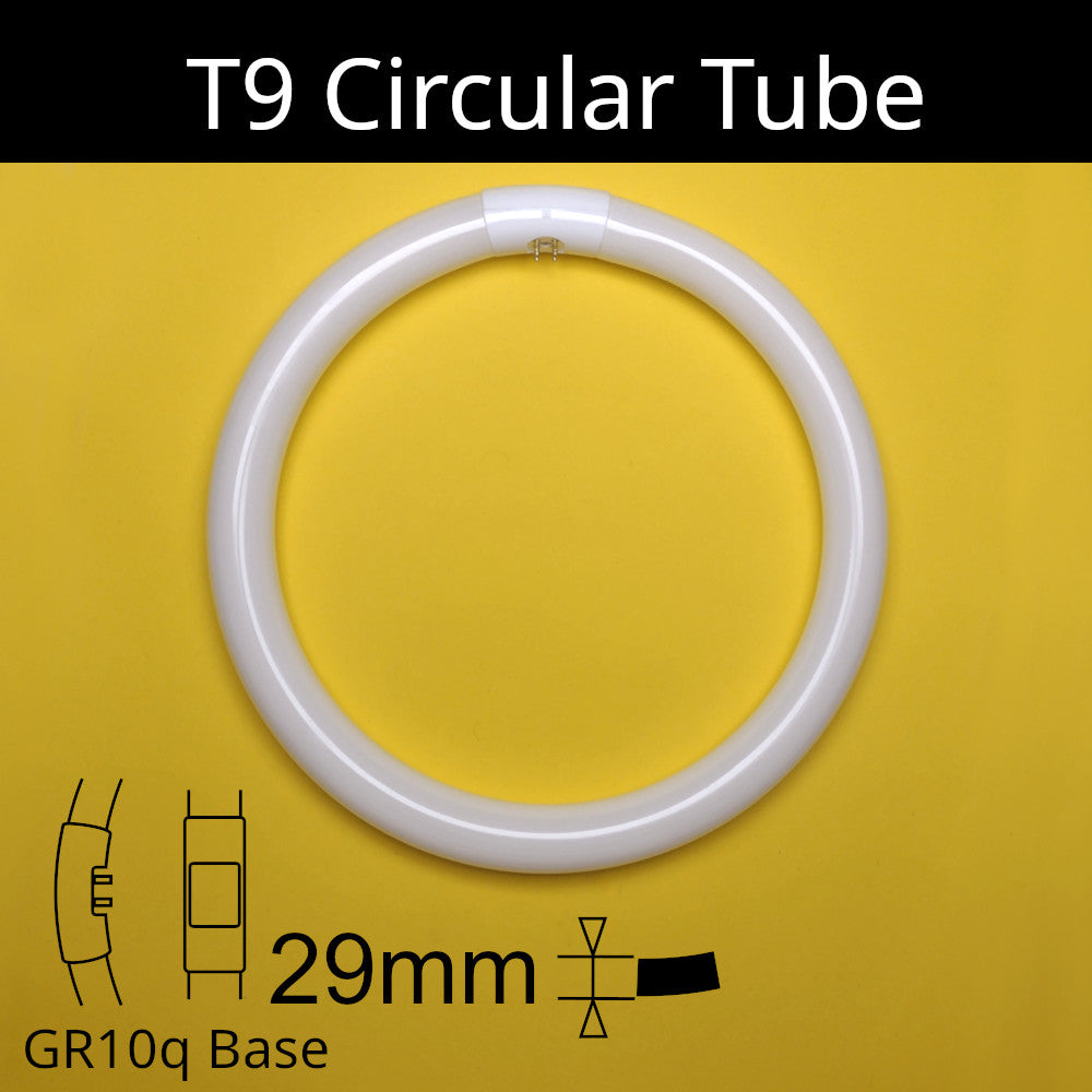 T9 Fluorescent Circular Tube