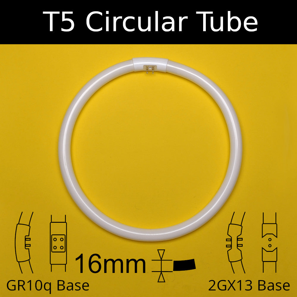T5 Fluorescent Circular Tube
