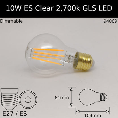 LED Filament GLS