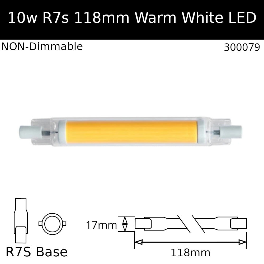 LED Double Ended