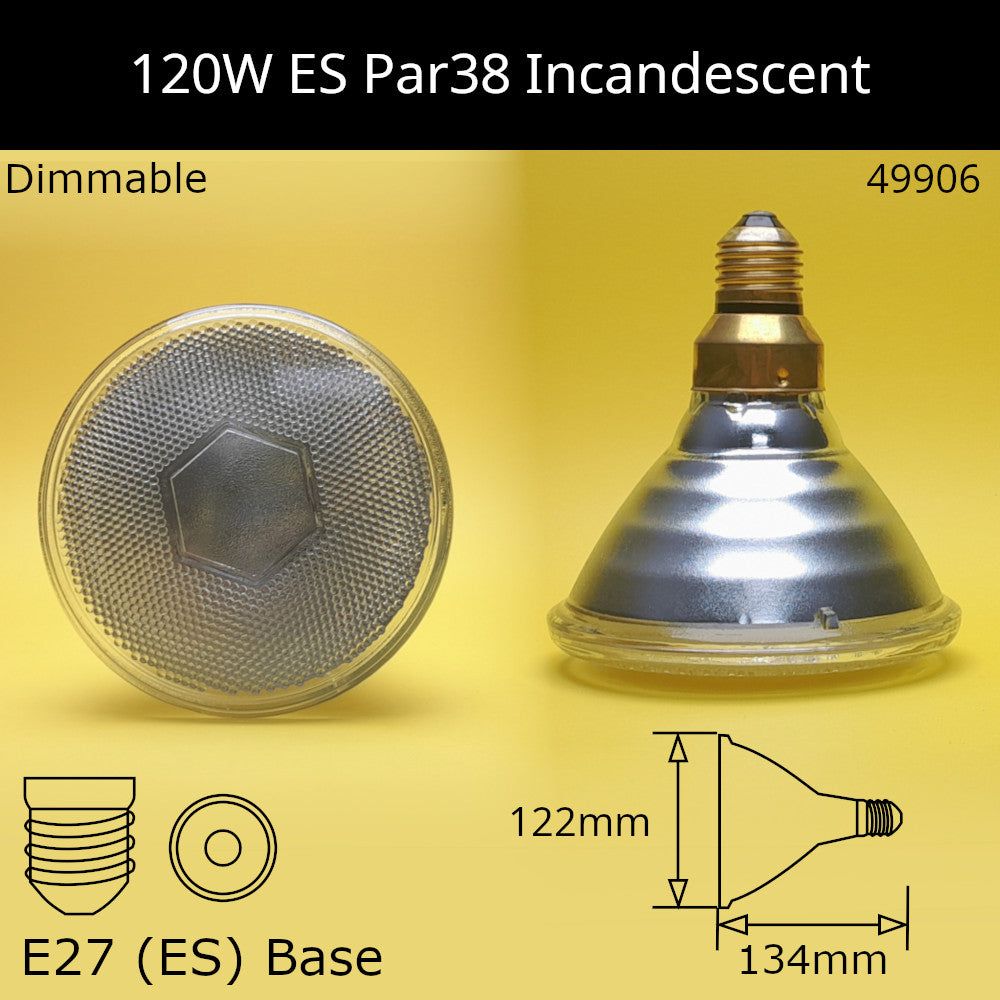 Par38 Reflectors