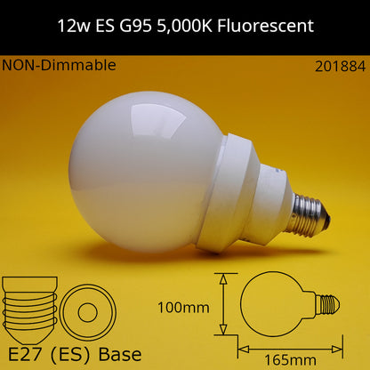 Fluorescent Dolly Bulbs