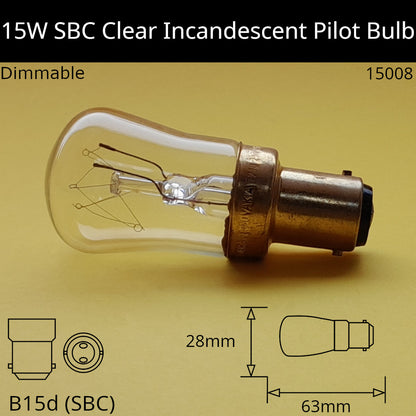 Pilot Bulbs