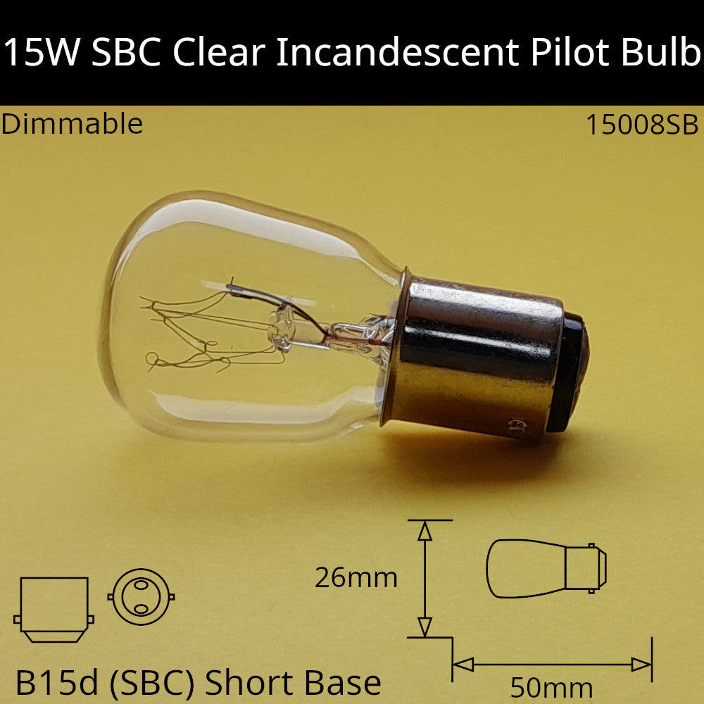 Pilot Bulbs