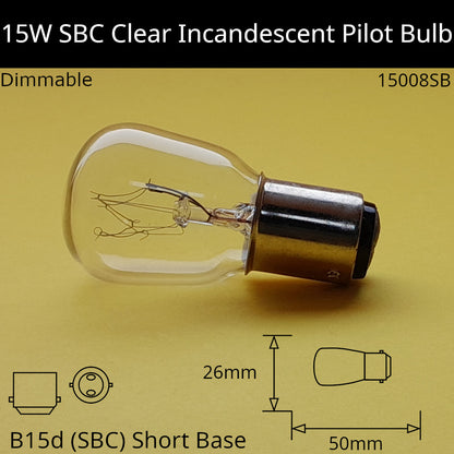 Pilot Bulbs