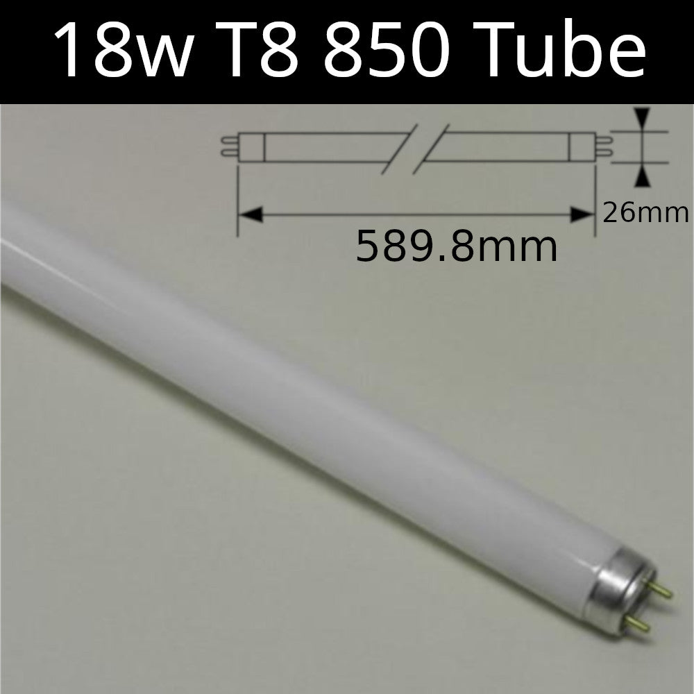 T8 Fluorescent tube