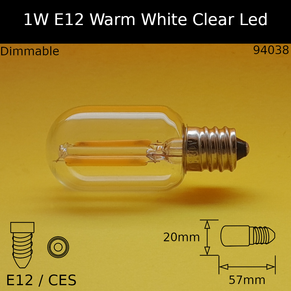 Led Pilot Bulbs