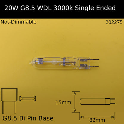 Metal Halide - Single Ended