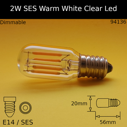 Led Pilot Bulbs