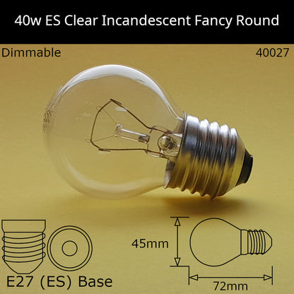 Fancy Round