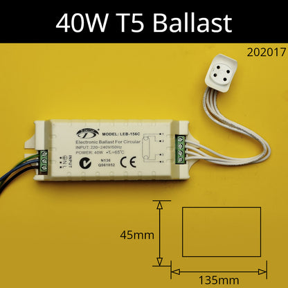 Ballasts