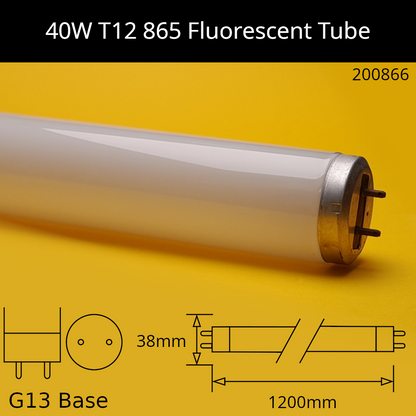 T12 Fluorescent tube