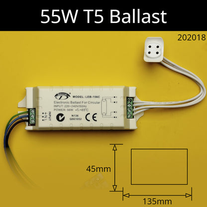 Ballasts