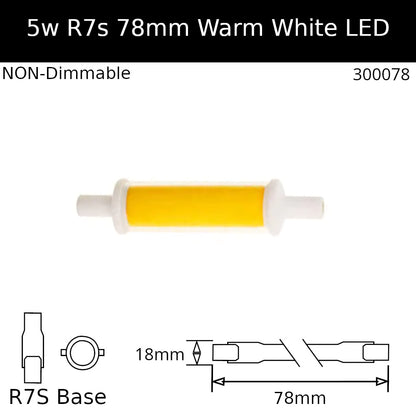 LED Double Ended