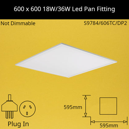 Pan FIttings