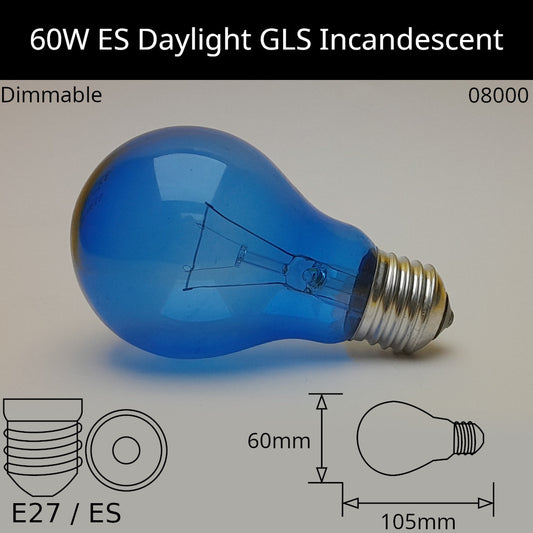 E27 (ES) / 60W