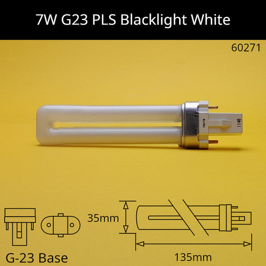G23 (2 Pin) / 7W