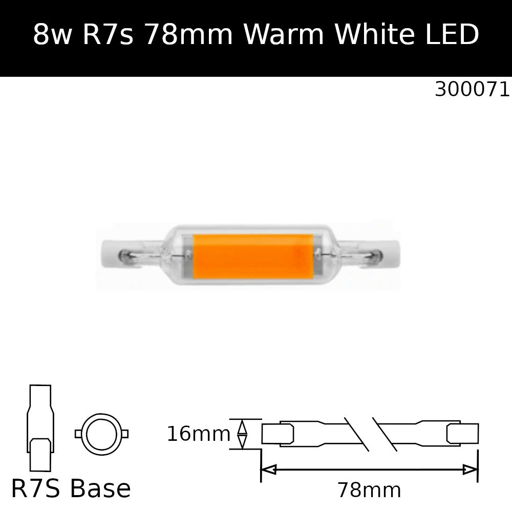 LED Double Ended