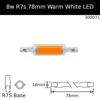 LED Double Ended