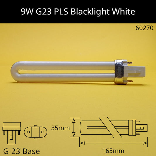 G23 (2 Pin) / 9W