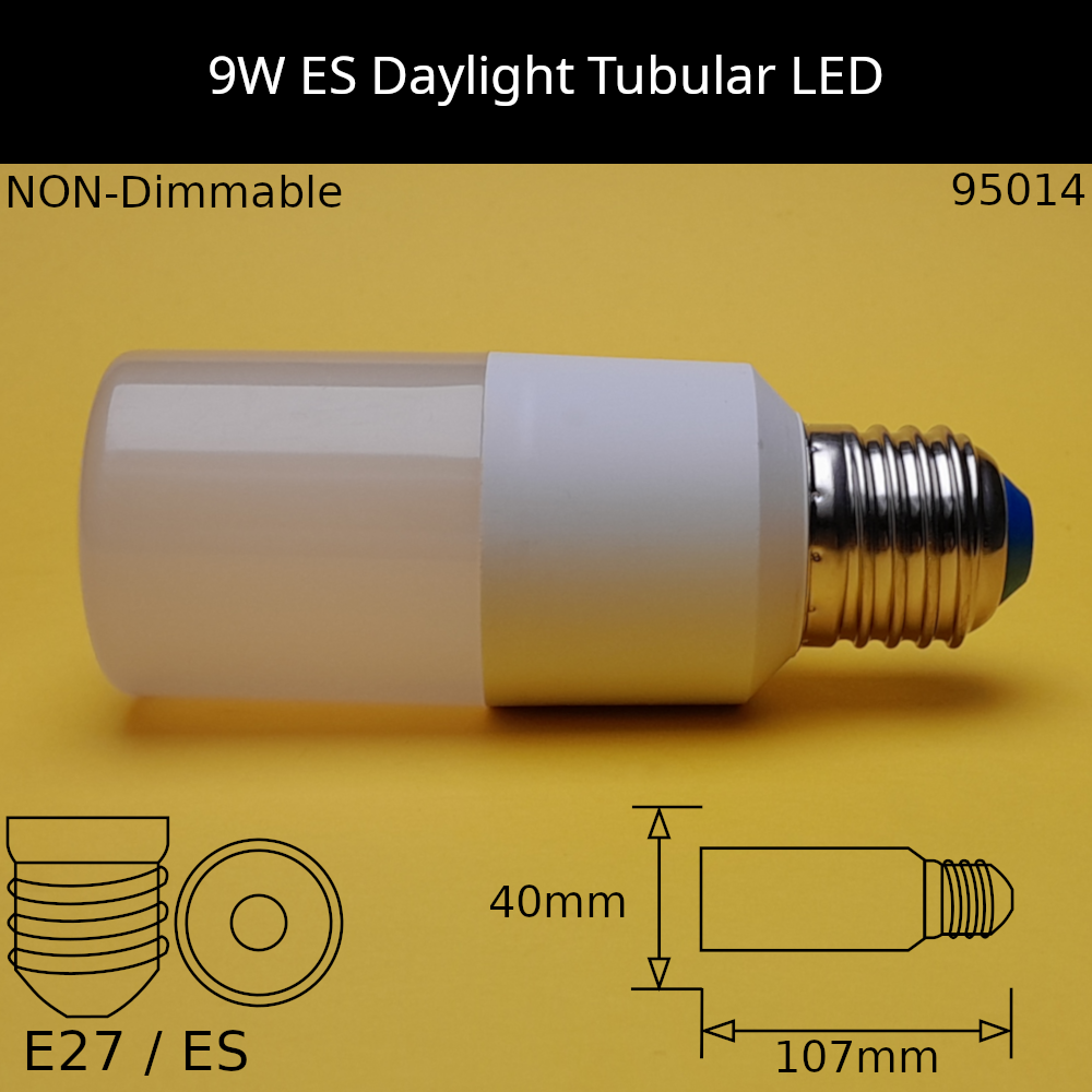 Led Tubular