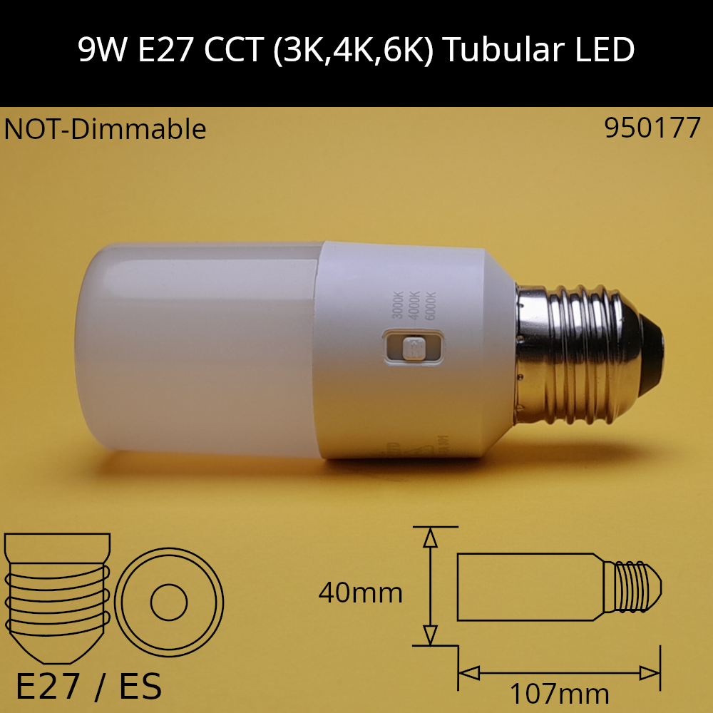 Led Tubular