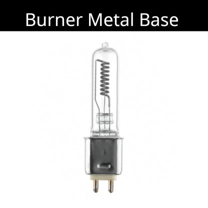 Burner Metal Base