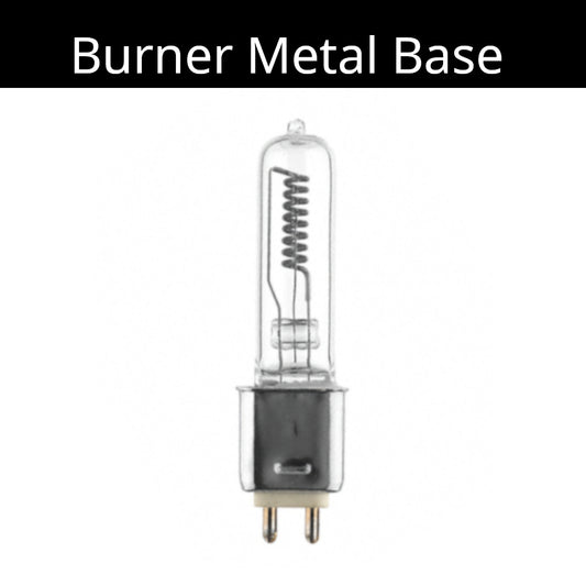 Burner Metal Base