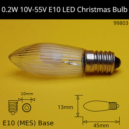 Christmas Light Bulbs