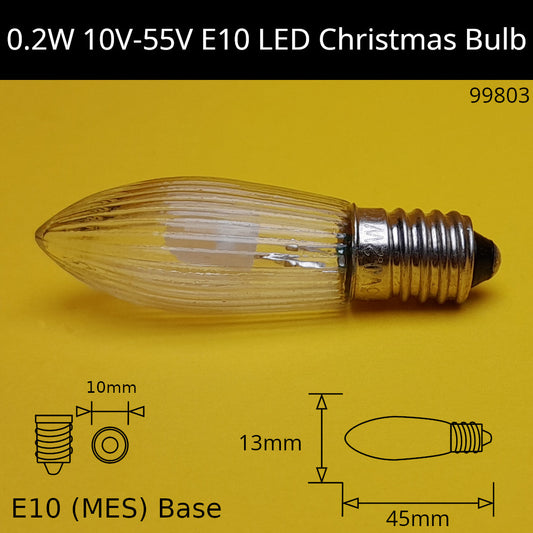 Christmas Light Bulbs