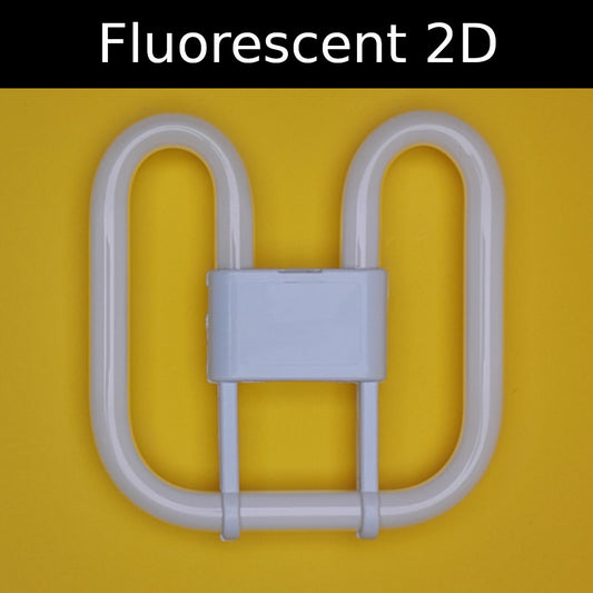 Fluorescent 2D