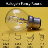 Halogen Fancy Round