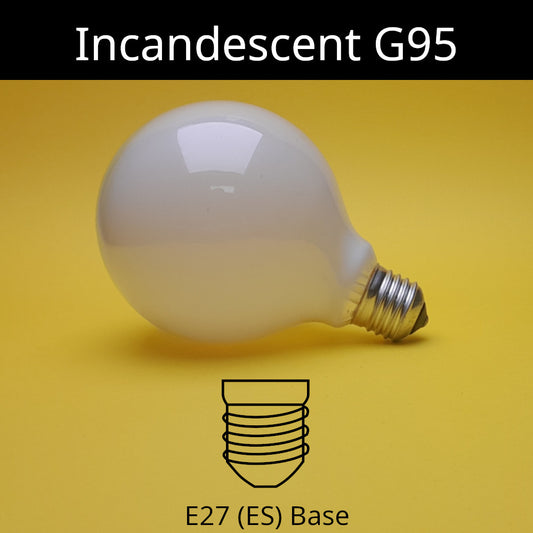 Incandescent Dolly Bulbs