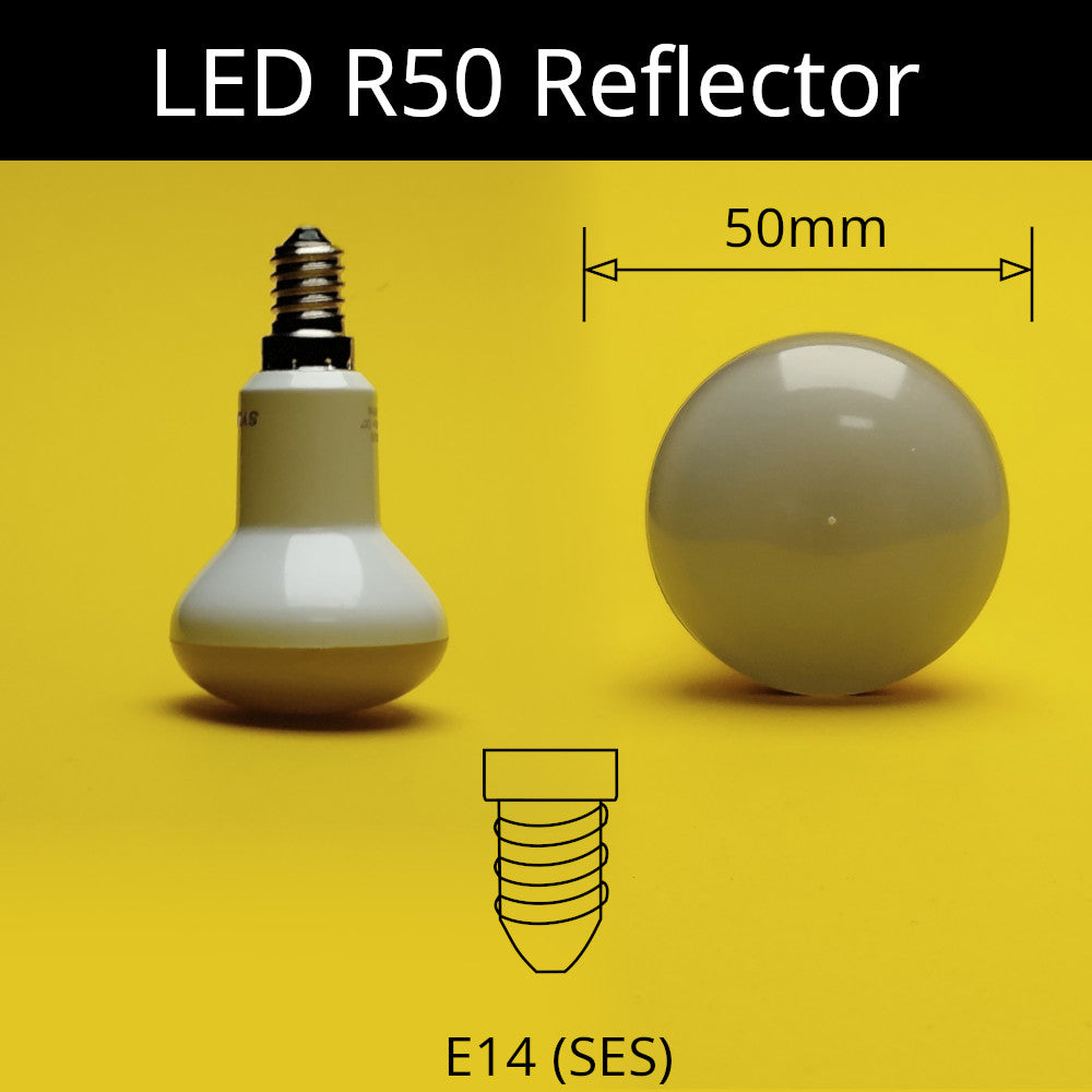 LED R50 Reflector