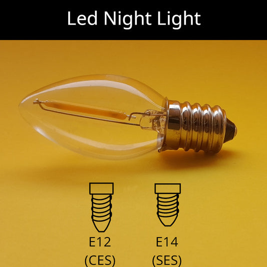 LED Night Light Bulbs