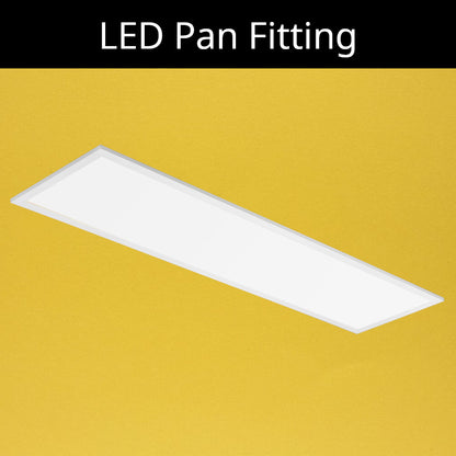 Pan FIttings