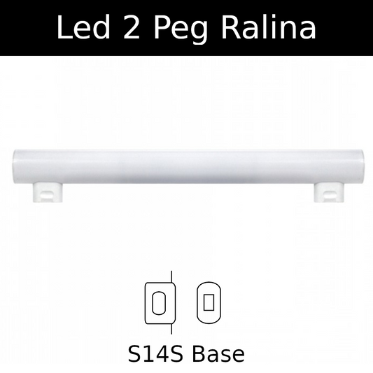 LED 2 Peg Ralina