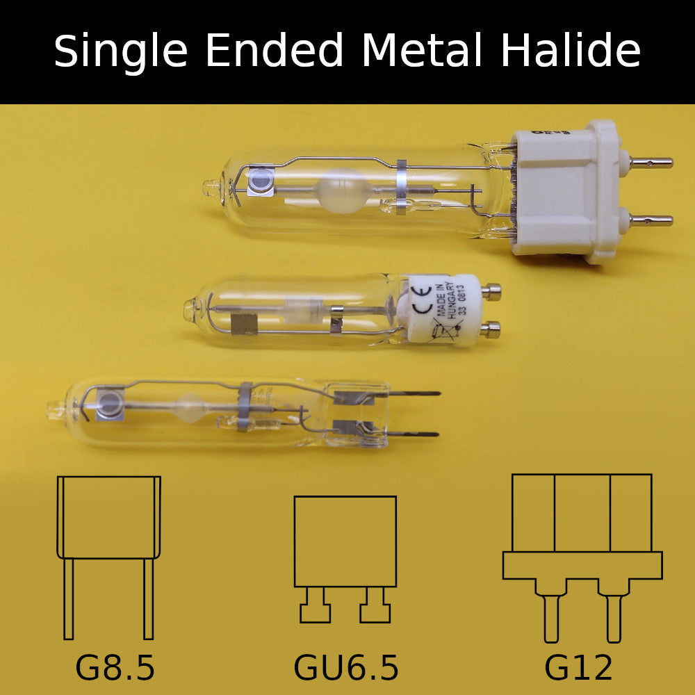 Metal Halide - Single Ended