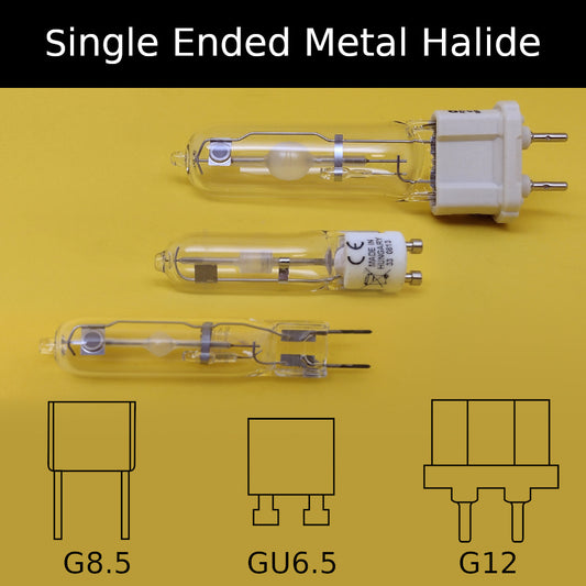 Metal Halide - Single Ended
