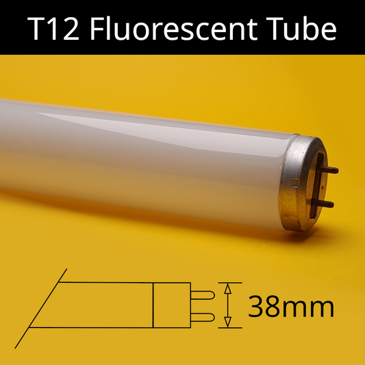 T12 Fluorescent tube