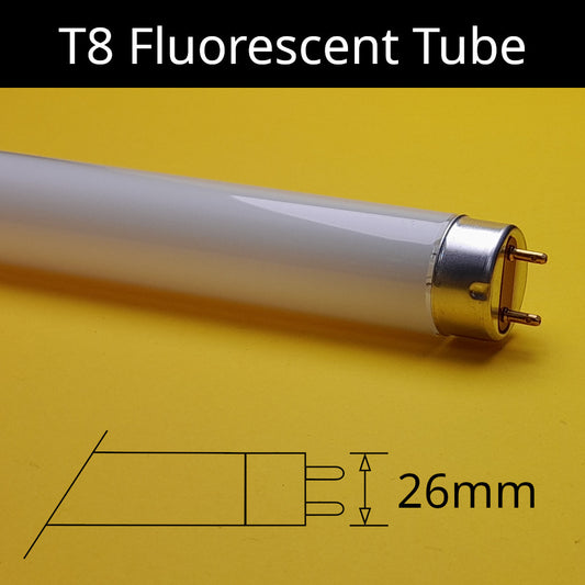 T8 Fluorescent tube