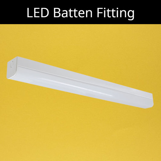 Led Batten FItting