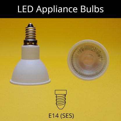 LED Appliance Bulbs