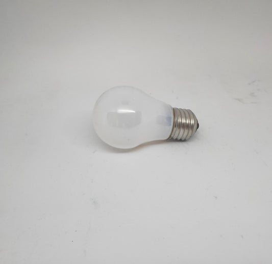 E27 (ES) / 60W - Frosted - Small GLS / No Discount Available